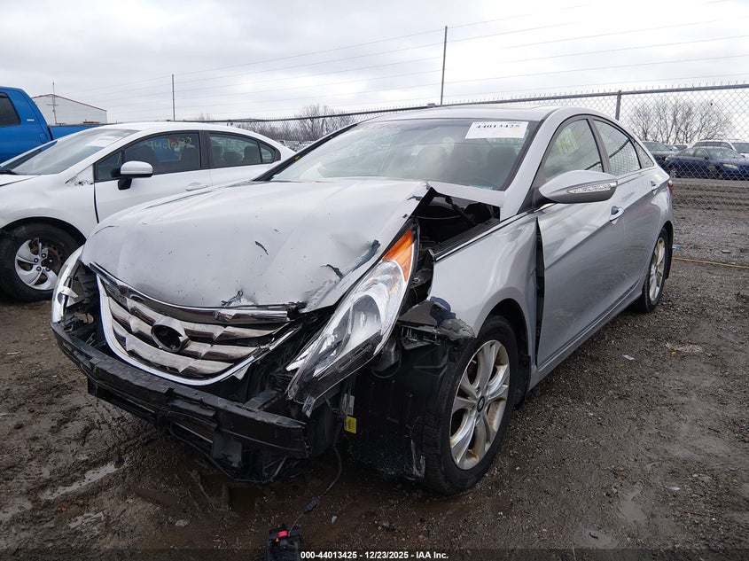 2011 Hyundai Sonata Limited