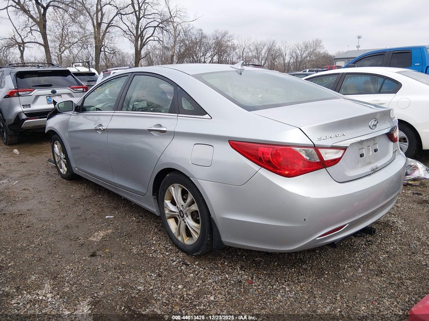2011 Hyundai Sonata Limited