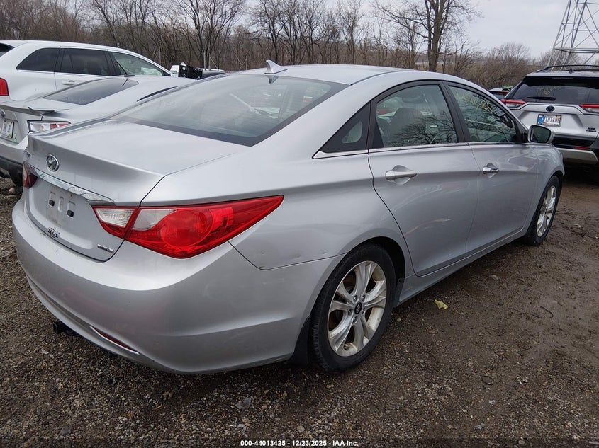 2011 Hyundai Sonata Limited