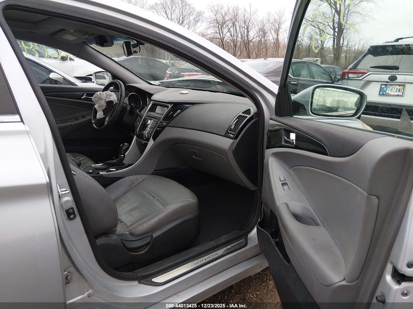 2011 Hyundai Sonata Limited