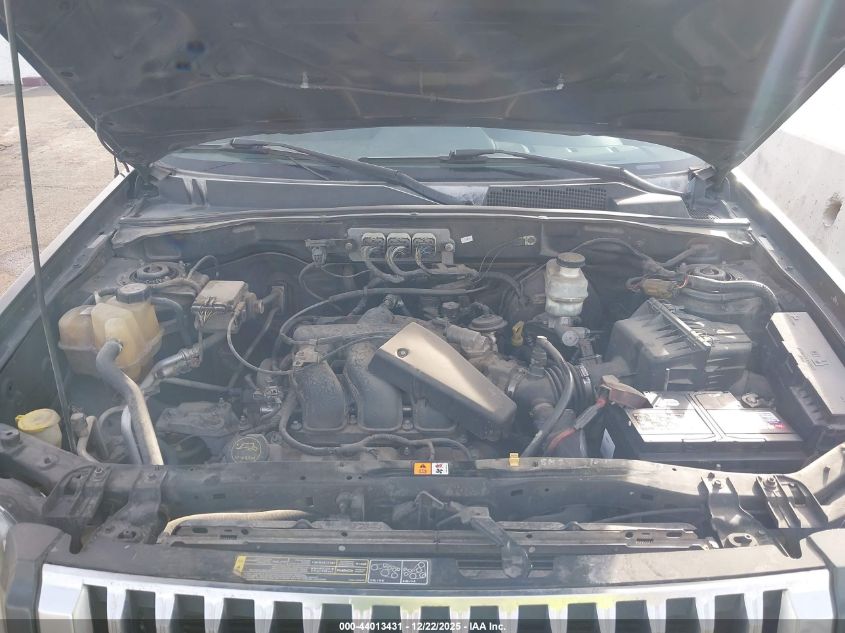 2008 Mercury Mariner Premier VIN: 4M2CU97138KJ28490 Lot: 44013431