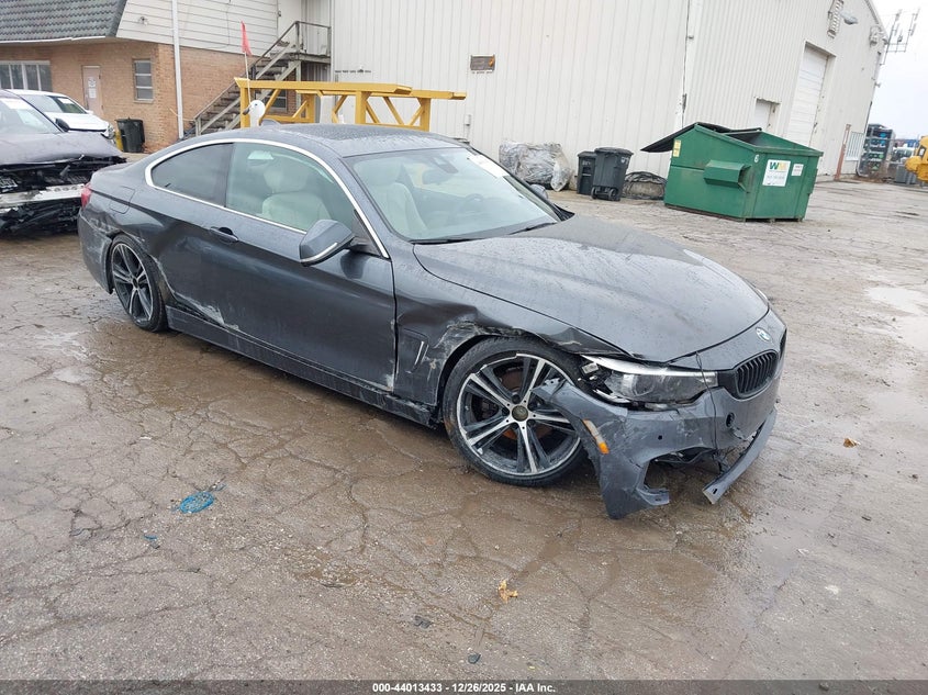 2020 BMW 430I xDrive