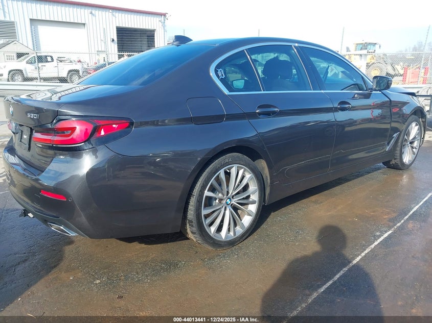 2022 BMW 530 I