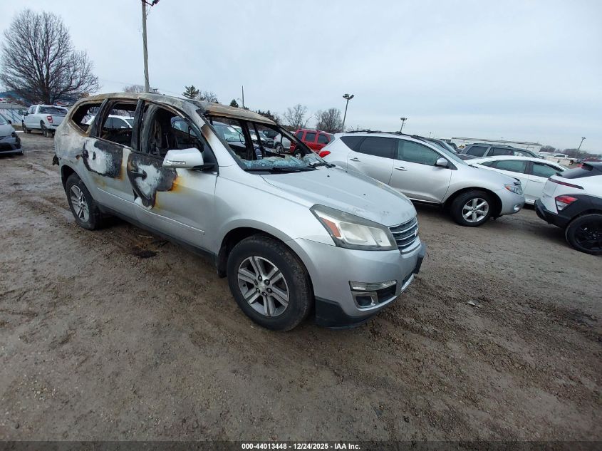2015 Chevrolet Traverse