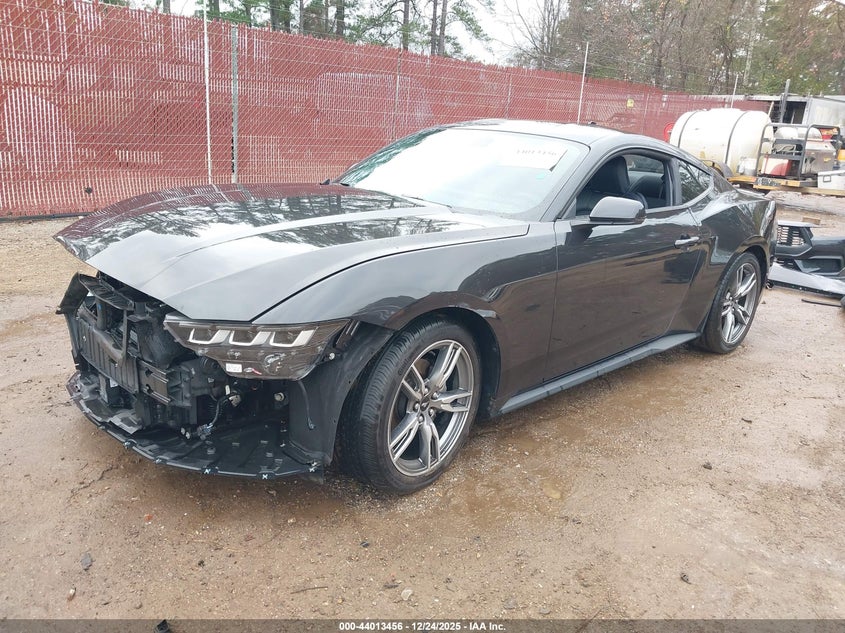 2024 Ford Mustang Ecoboost Premium Fastback