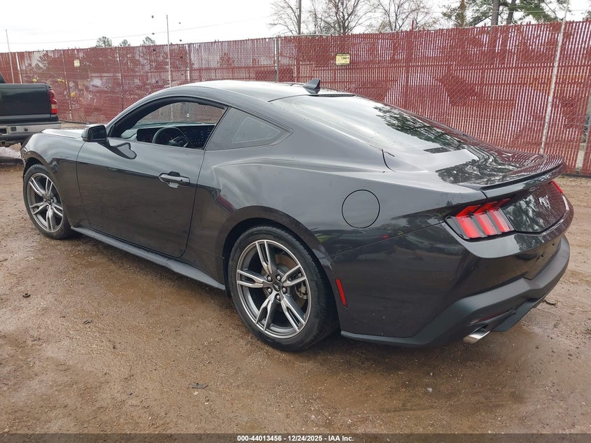2024 Ford Mustang Ecoboost Premium Fastback