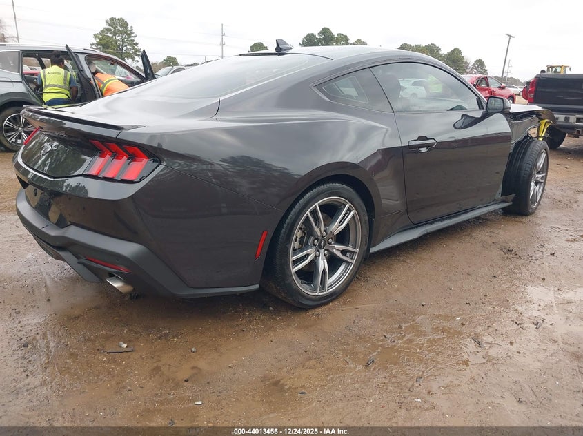 2024 Ford Mustang Ecoboost Premium Fastback