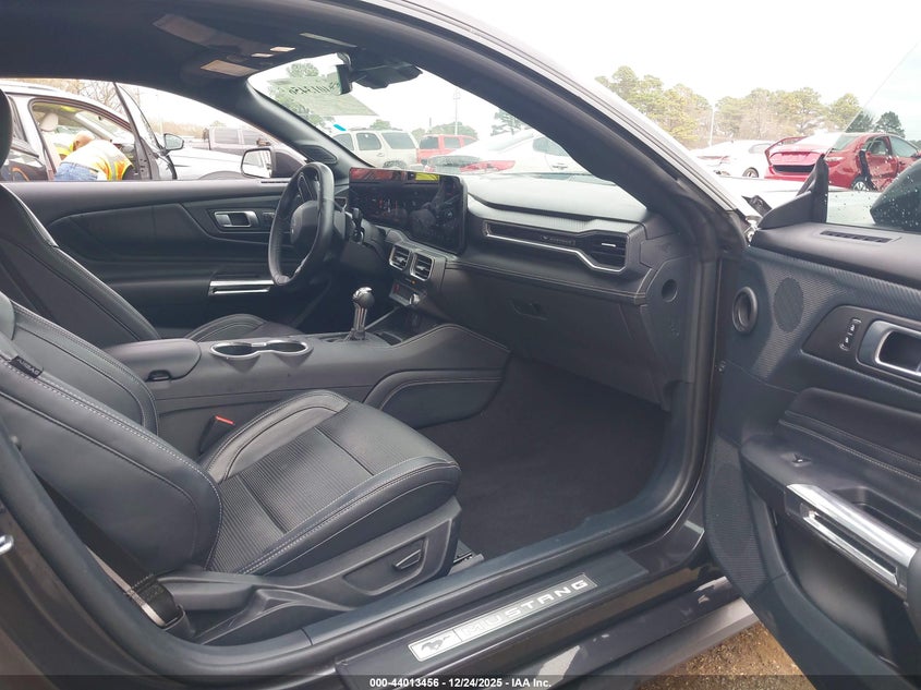 2024 Ford Mustang Ecoboost Premium Fastback