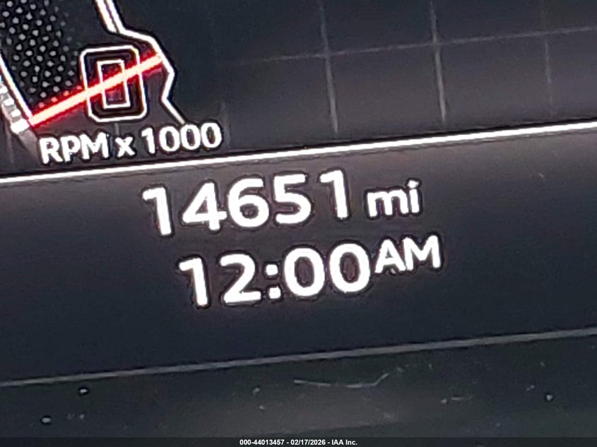 Auction sale of the 2024 LAMBORGHINI URUS , vin: ZPBUB3ZL7RLA31311, lot number: 44013457