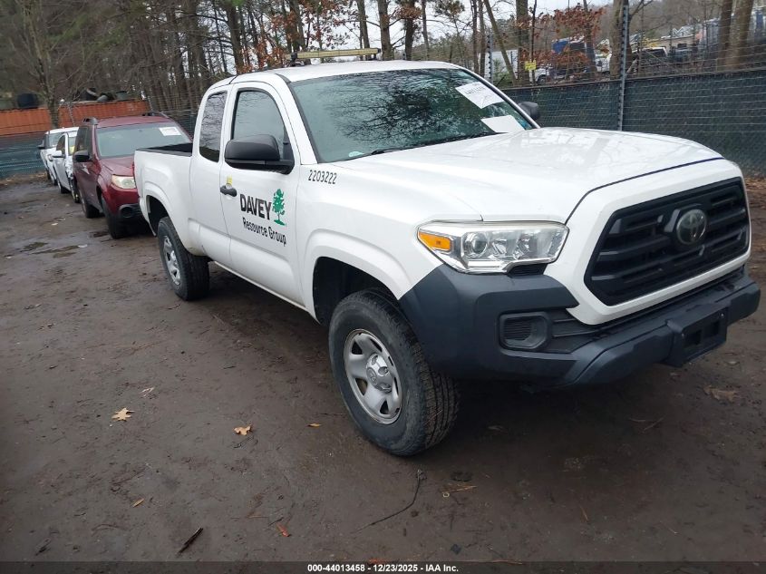 2019 Toyota Tacoma