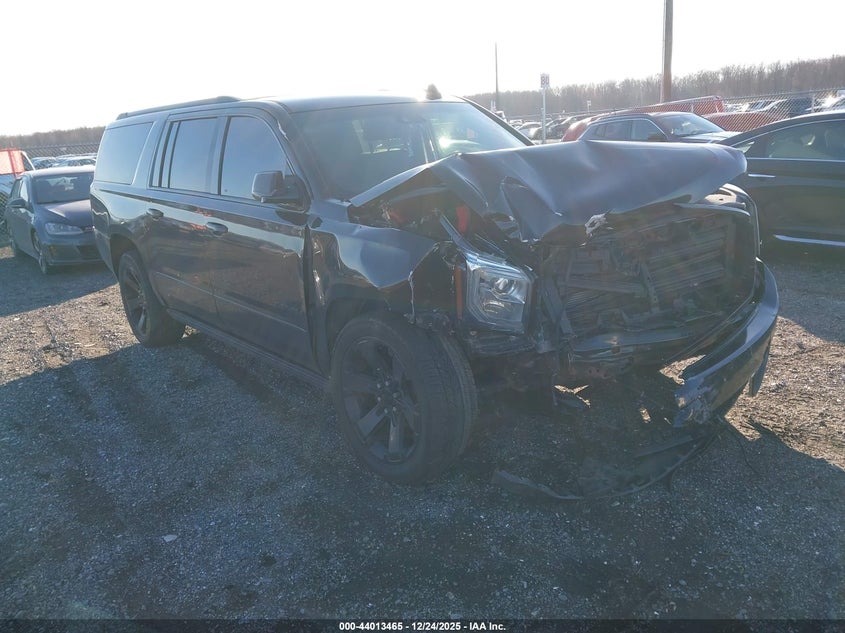 2017 GMC Yukon Xl Denali
