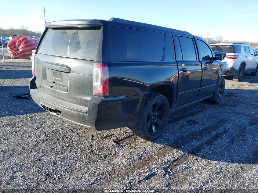 2017 GMC Yukon Xl Denali