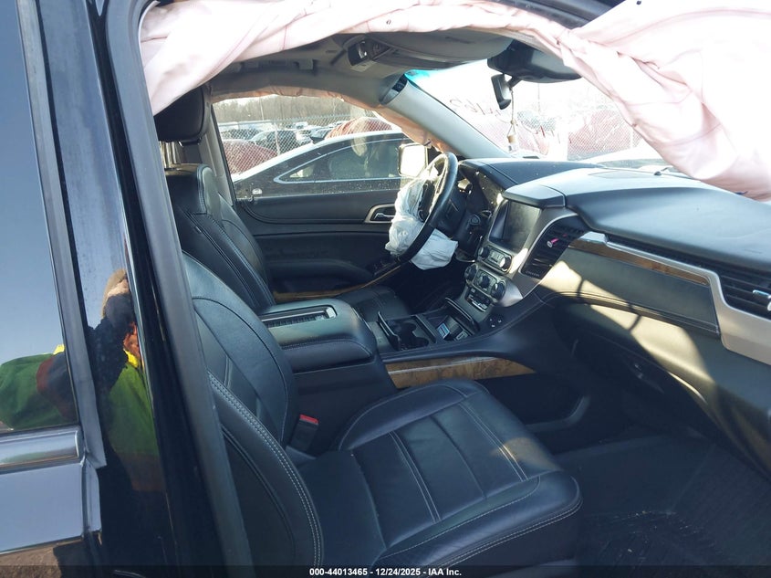 2017 GMC Yukon Xl Denali