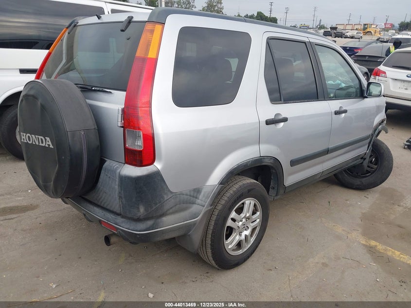 2003 Honda Cr-V Ex