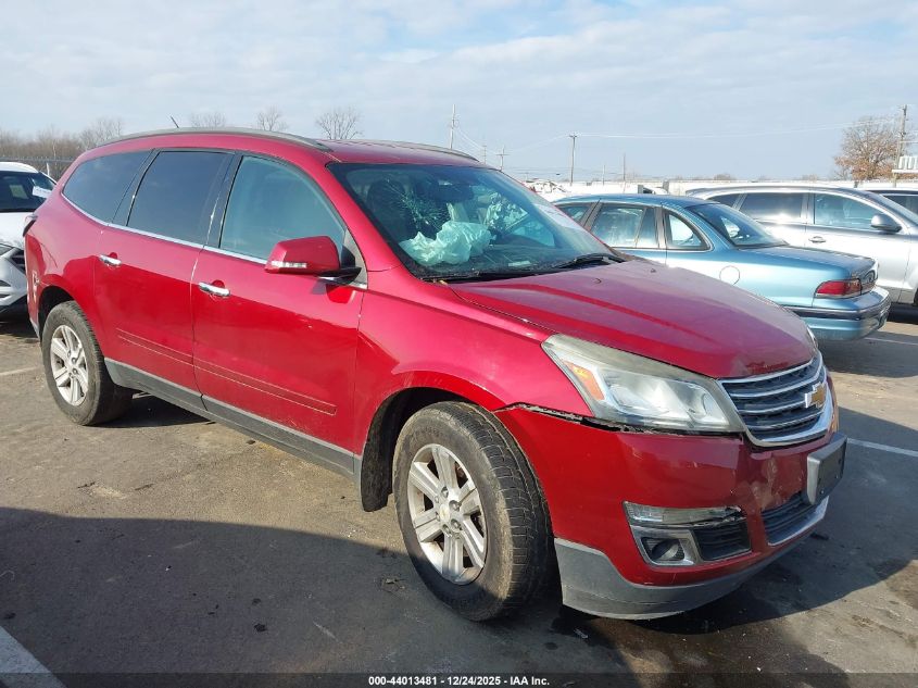 2013 Chevrolet Traverse 1Lt