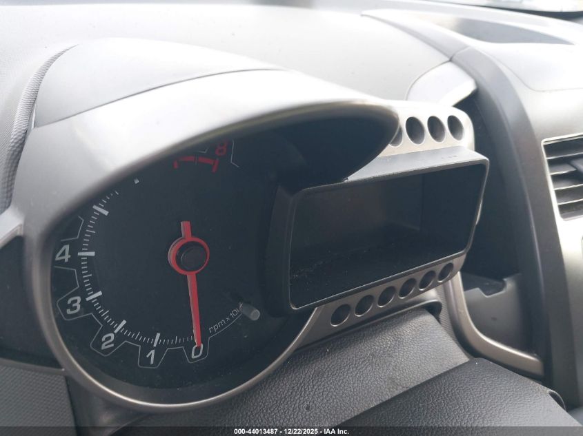 2016 Chevrolet Sonic Lt Auto VIN: 1G1JC5SH0G4107427 Lot: 44013487