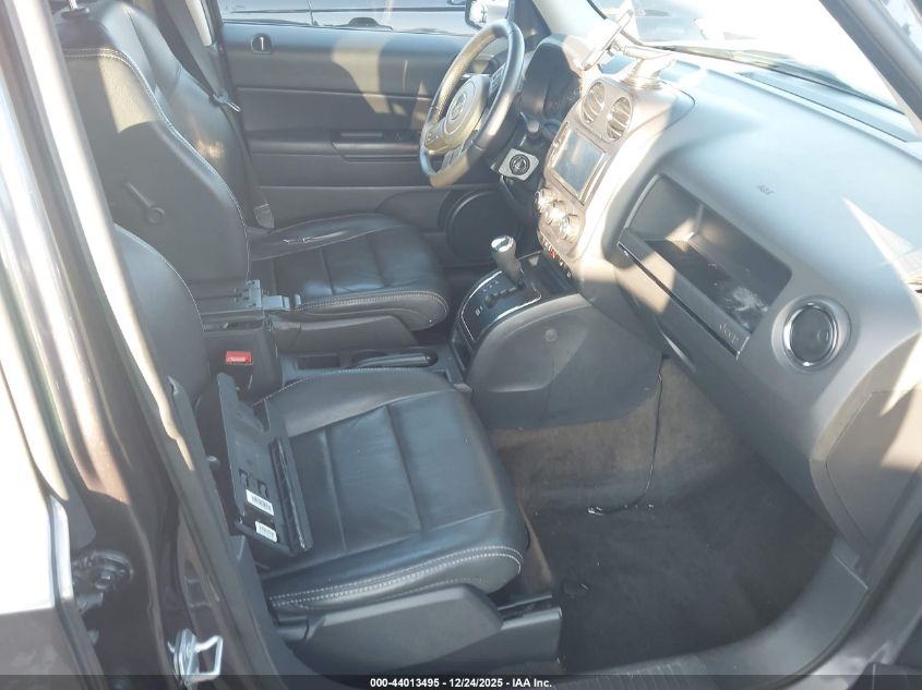 2015 Jeep Patriot High Altitude Edition