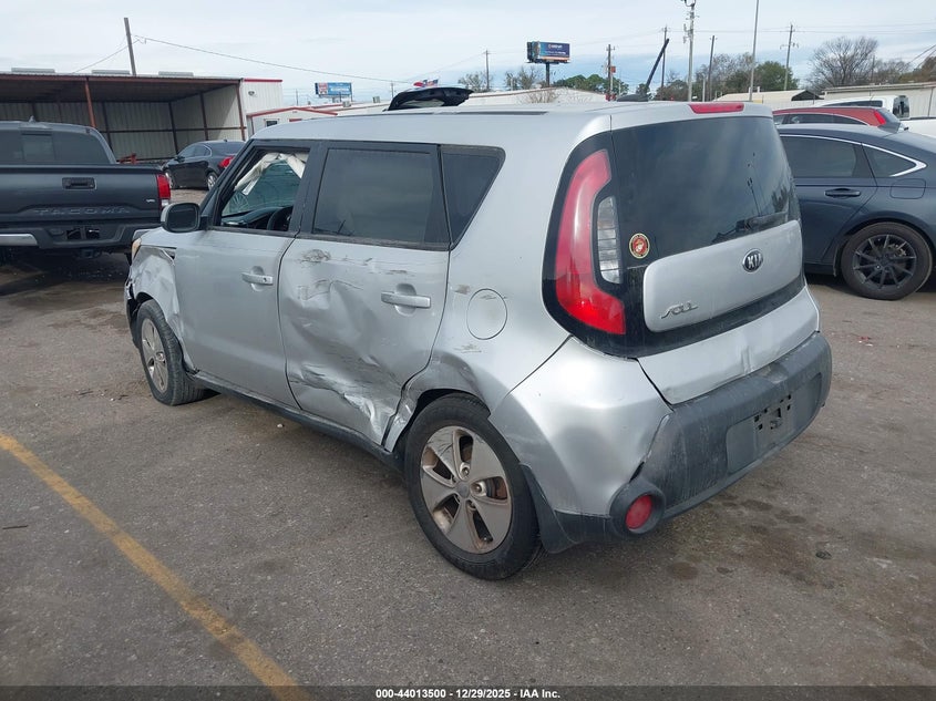 2015 Kia Soul