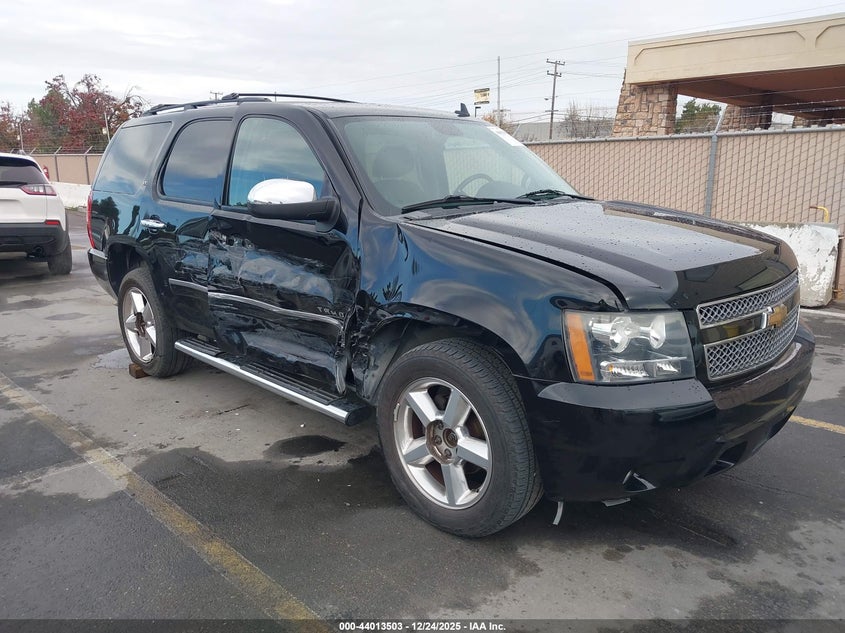 1GNSKCE03BR131507 2011 Chevrolet Tahoe Ltz auction photo 1
