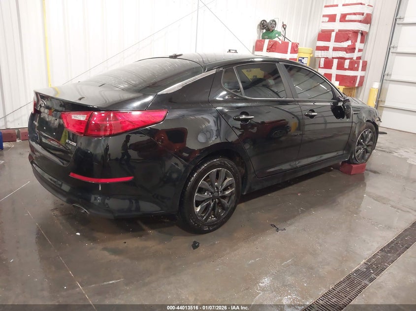 2015 Kia Optima Ex