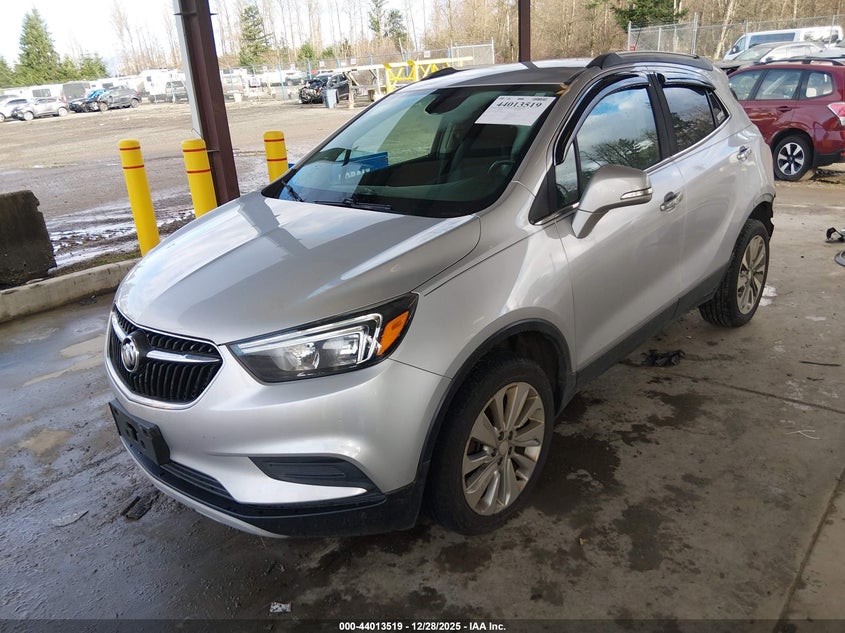 VIN KL4CJESB3HB199559 2017 BUICK ENCORE PREFERRED