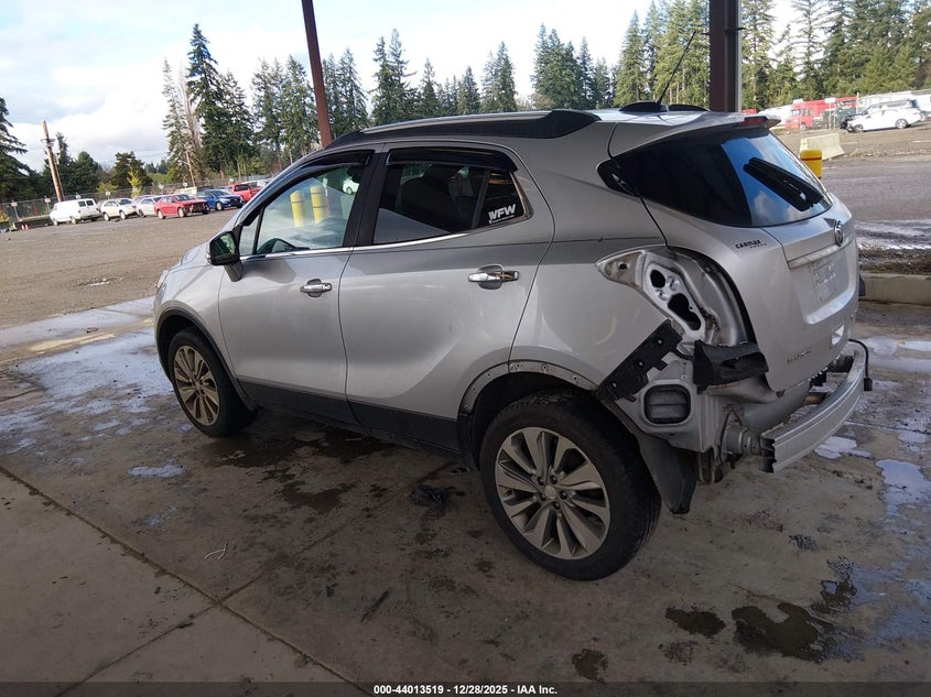 VIN KL4CJESB3HB199559 2017 BUICK ENCORE PREFERRED