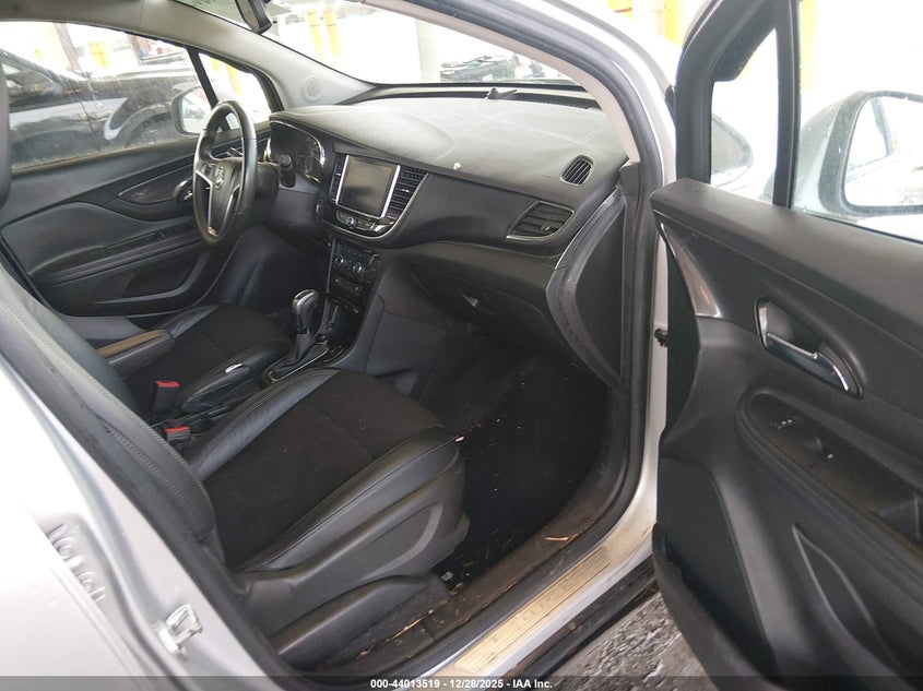 VIN KL4CJESB3HB199559 2017 BUICK ENCORE PREFERRED