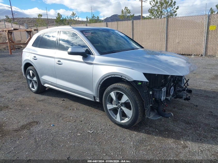 2025 Audi Q5 Premium Plus 40 Tfsi Quattro S Tronic