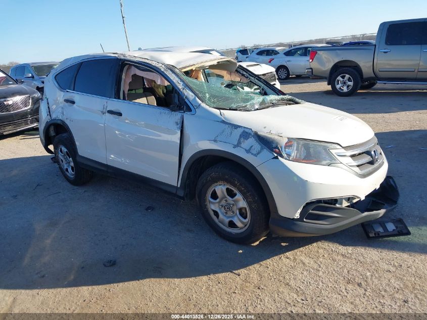 2013 Honda CR-V