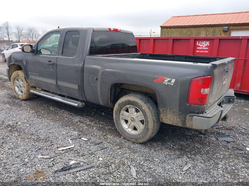 2010 Chevrolet Silverado 1500 Lt