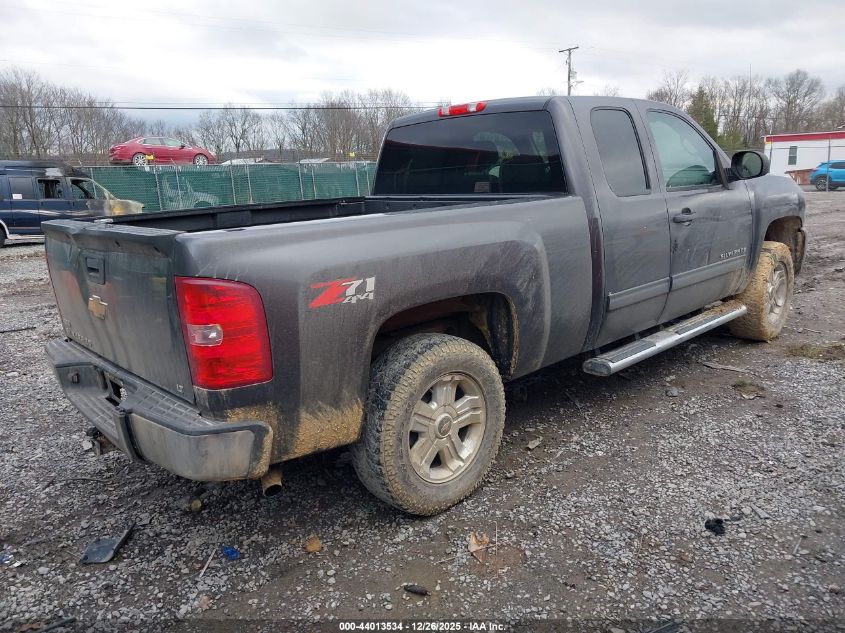 2010 Chevrolet Silverado 1500 Lt