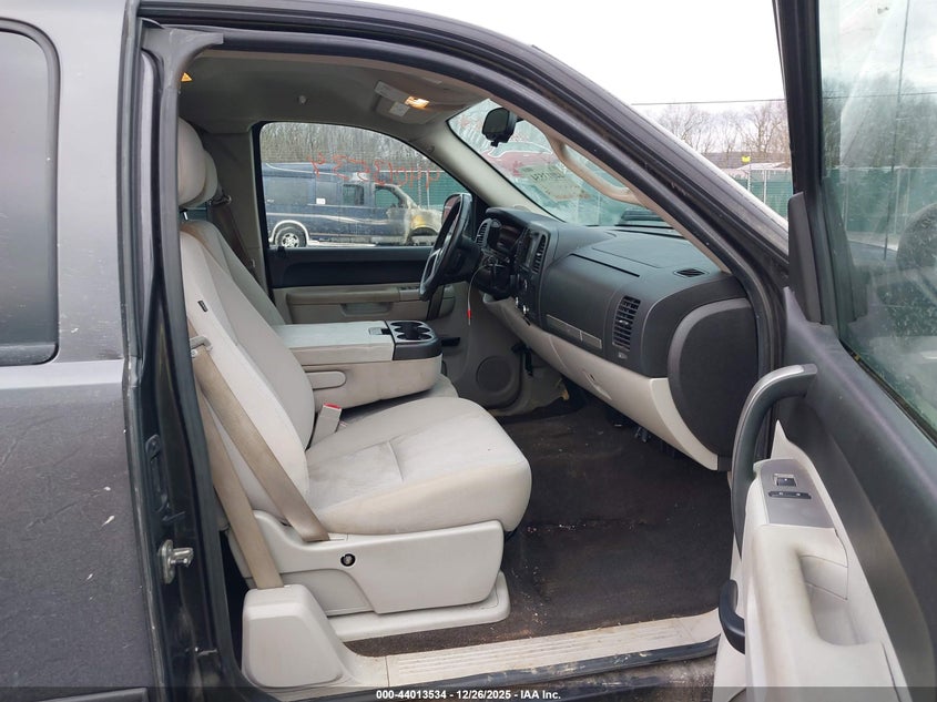 2010 Chevrolet Silverado 1500 Lt