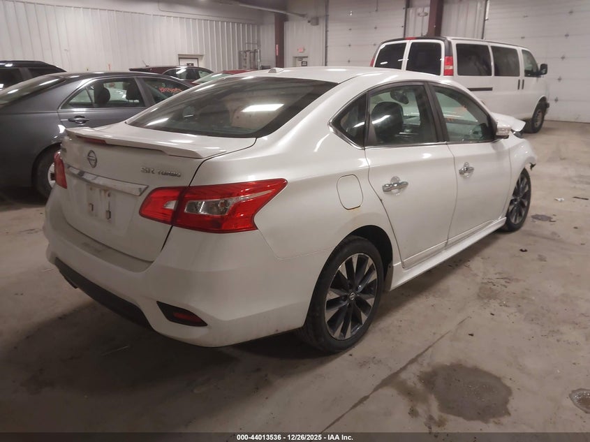 2017 Nissan Sentra Sr Turbo