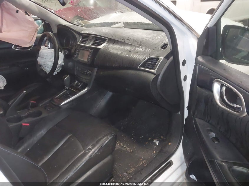 2017 Nissan Sentra Sr Turbo