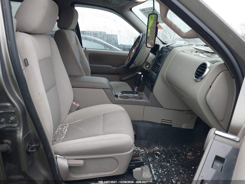 2007 Ford Explorer Sport Trac Xlt