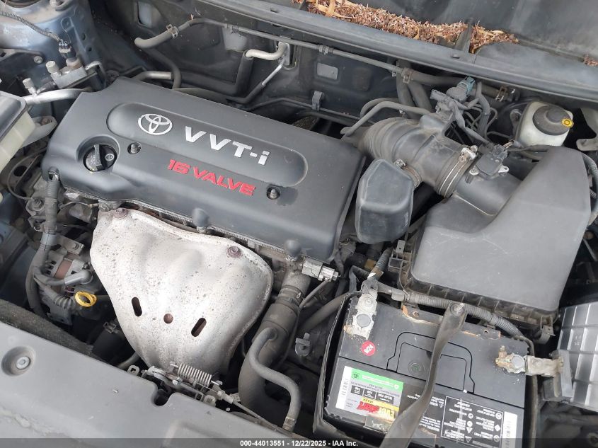 2006 Toyota Rav4 Limited VIN: JTMBD31VX65007476 Lot: 44013551