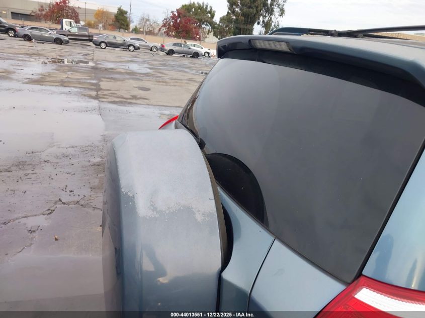 2006 Toyota Rav4 Limited VIN: JTMBD31VX65007476 Lot: 44013551