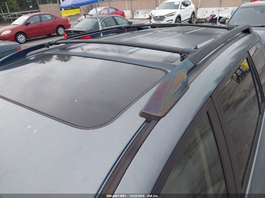 2006 Toyota Rav4 Limited VIN: JTMBD31VX65007476 Lot: 44013551