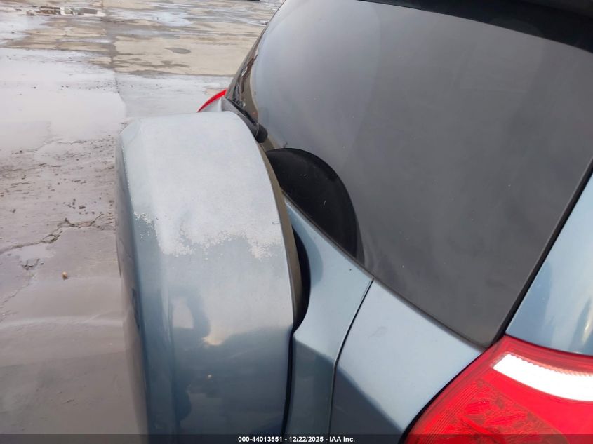 2006 Toyota Rav4 Limited VIN: JTMBD31VX65007476 Lot: 44013551