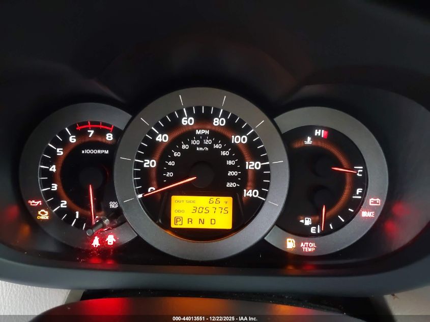 2006 Toyota Rav4 Limited VIN: JTMBD31VX65007476 Lot: 44013551