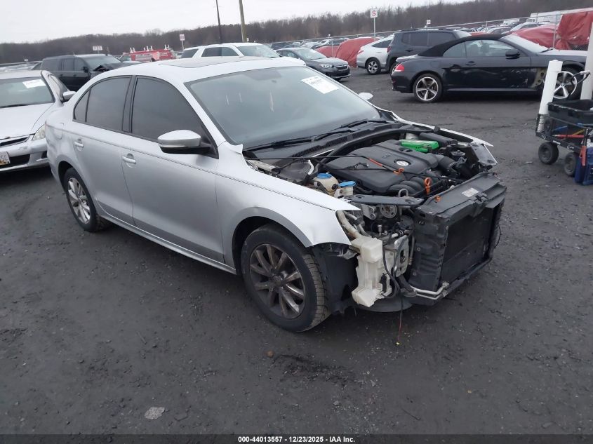 2011 Volkswagen Jetta