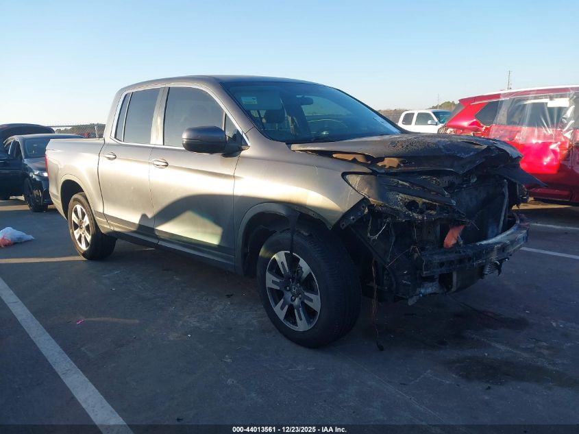 2017 Honda Ridgeline