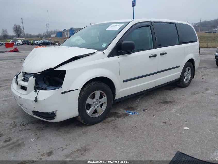 2008 Dodge Grand Caravan Cv