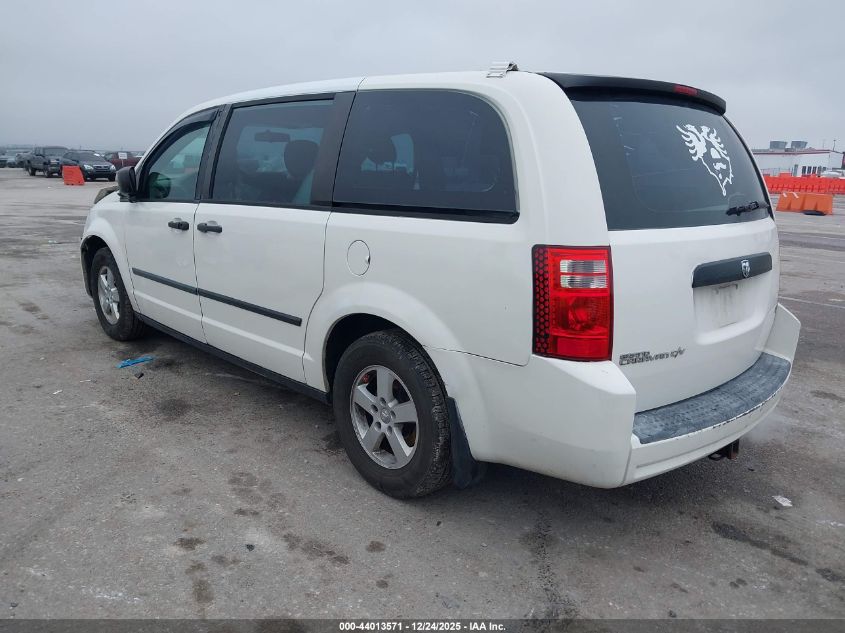 2008 Dodge Grand Caravan Cv
