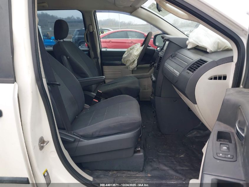 2008 Dodge Grand Caravan Cv