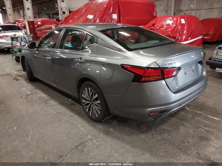 2023 Nissan Altima Sv Fwd