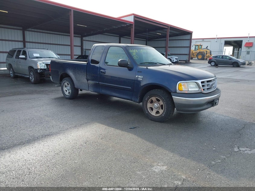 1FTRX17W53NB02064 2003 Ford F-150 Lariat/Xl/Xlt auction photo 1