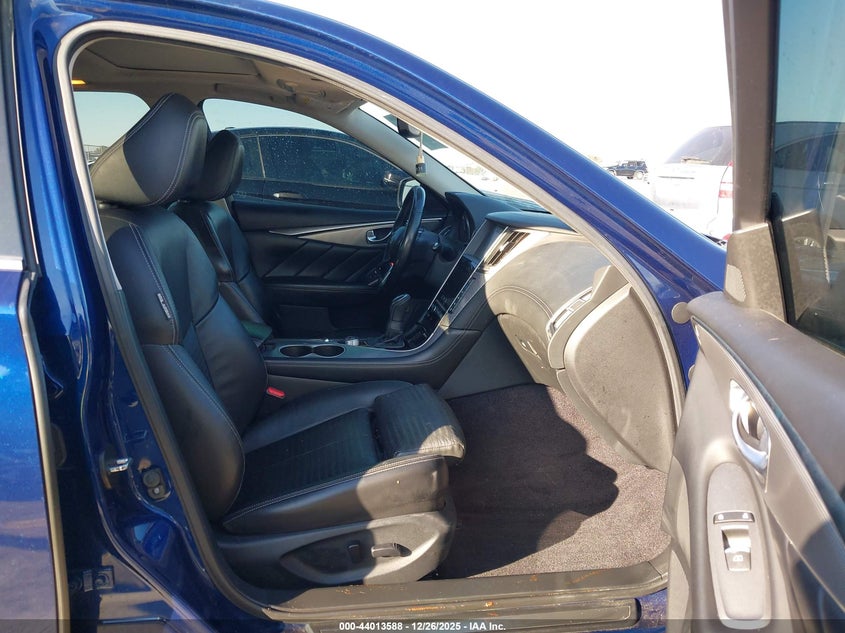 2018 Infiniti Q50 3.0T Sport