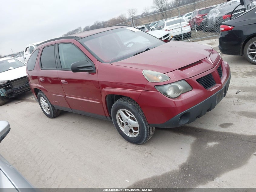 2005 Pontiac Aztek