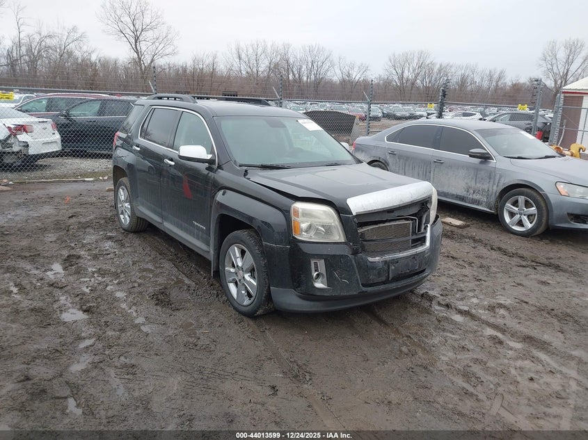 2015 GMC Terrain Slt-1